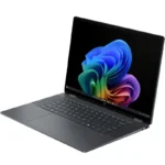 لپ تاپ 16 اینچی اچ پی مدل OmniBook X Flip 16 AS0033DX Core Ultra 7 32GB 2TB SSD Intel Arc - Image 2