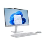 کامپیوتر All in One لنوو 23.8 اینچی مدل A100 i3 N305 16GB 512GB